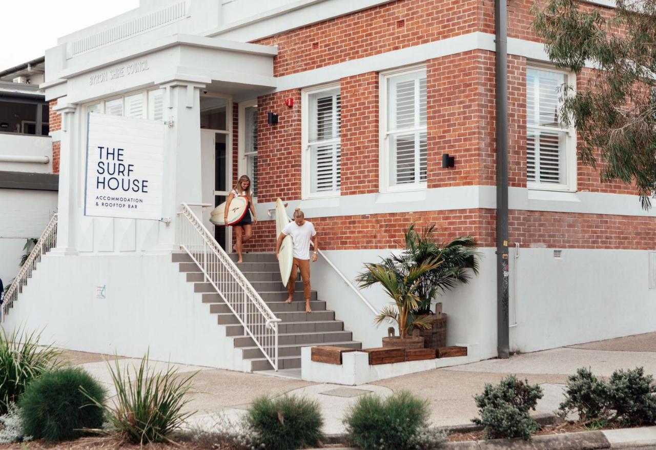 The Surf House Hostel Byron Bay Exterior photo