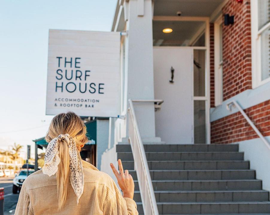 The Surf House Hostel Byron Bay Exterior photo